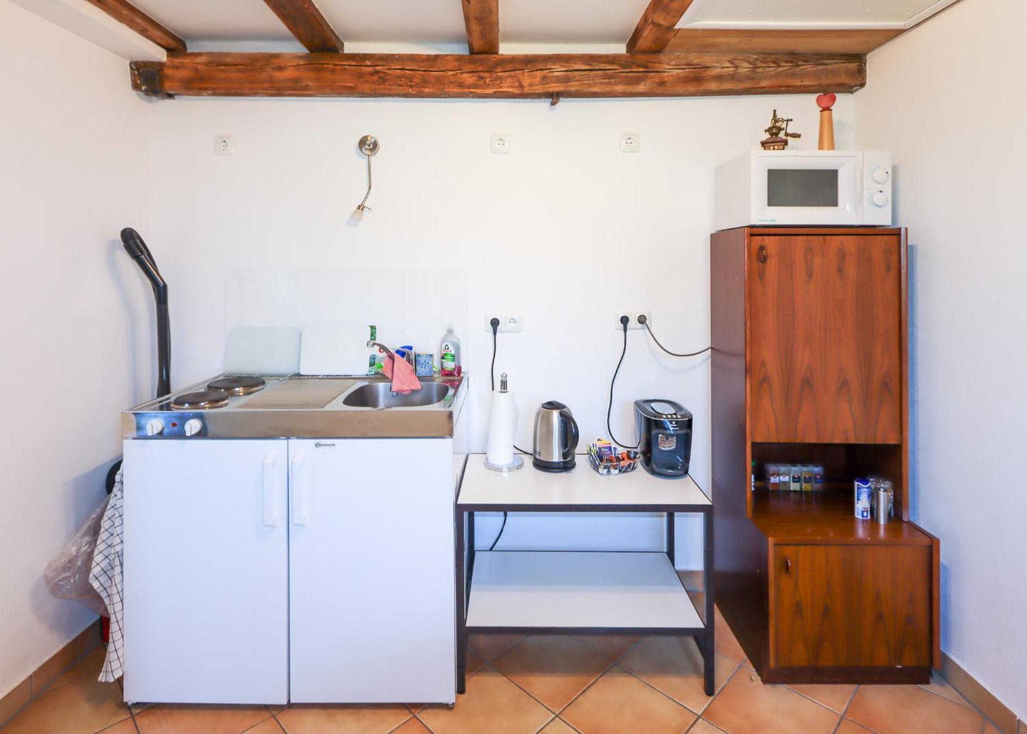 Ferienwohnung Mit Laendlichem Charme Родгау Экстерьер фото